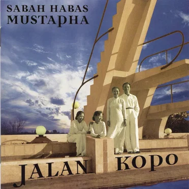Jalan Kopo by Sabah Habas Mustapha & The Jugala All Stars - album cover