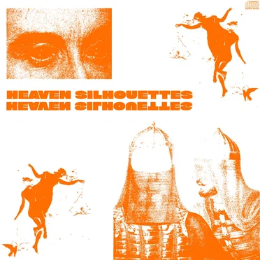 песни подземелья by heaven silhouettes - album cover