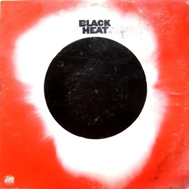 Black Heat by Black Heat - album cover
