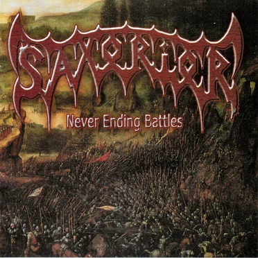 Never Ending Battles