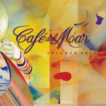 Café del Mar, volumen doce by Various Artists - album cover