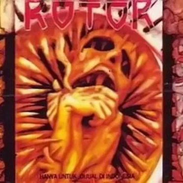 Behind the 8th Ball by Rotor - album cover