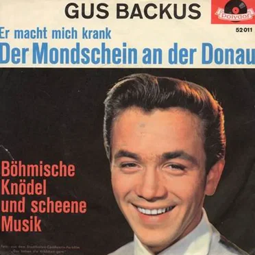 Er macht mich krank, der Mondschein an der Donau