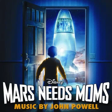 Mars Needs Moms