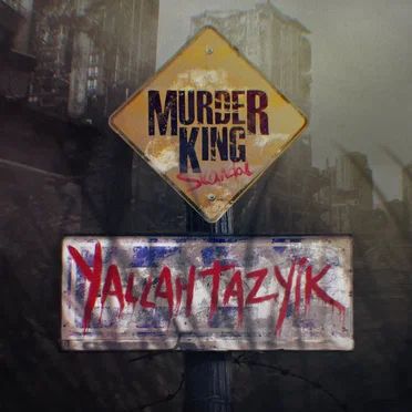 Yallah Tazyik by Murder King - album cover