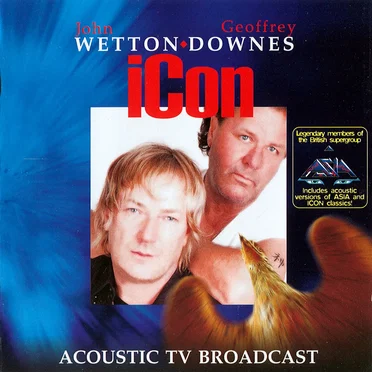 Icon: Acoustic TV Broadcast