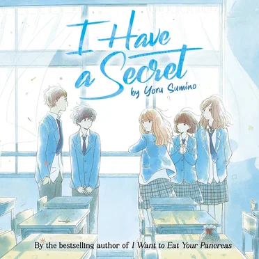 I Have a Secret by Yoru Sumino - album cover