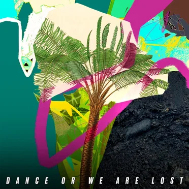 Dance or We Are Lost by MARIA Die RUHE - album cover