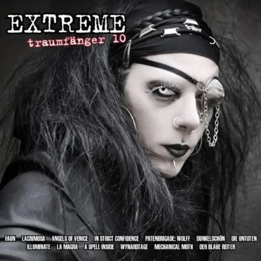 Extreme Traumfänger 10 by Various Artists - album cover