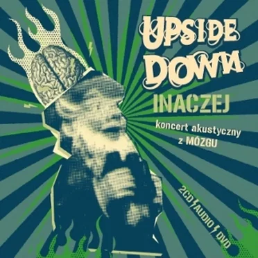 Inaczej: Koncert akustyczny z Mózgu by Upside Down - album cover