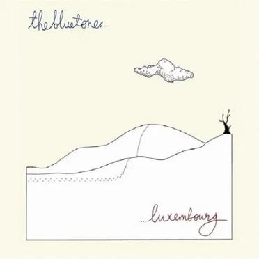 Luxembourg by The Bluetones - album cover