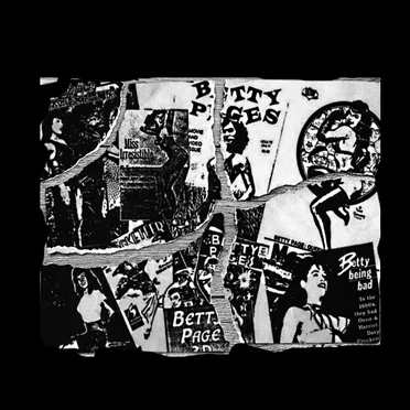 The Bettie Pages Torn to Shreds