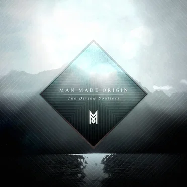 The Divine Soulless by Man Made Origin - album cover