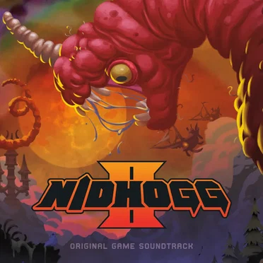 Nidhogg II: Original Game Soundtrack by Various Artists - album cover