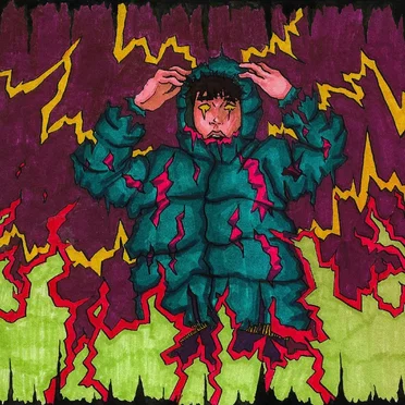 BABY THIEF by Hickory - album cover