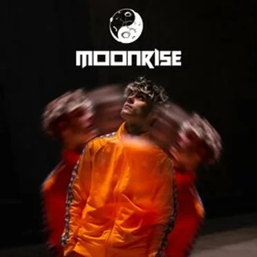 Moonrise by Kude UTP - album cover