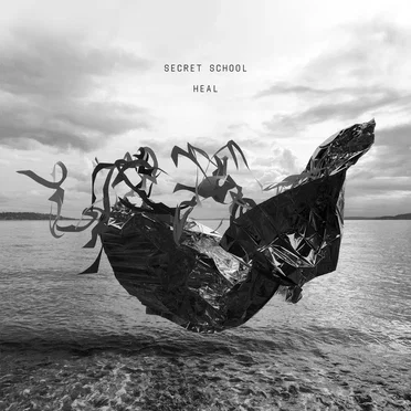 Heal by Secret School - album cover