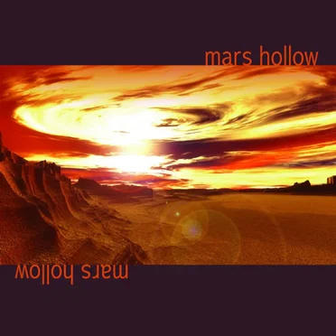 Mars Hollow by Mars Hollow - album cover