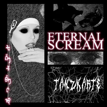 Eternal Scream by Tanzkarte - album cover