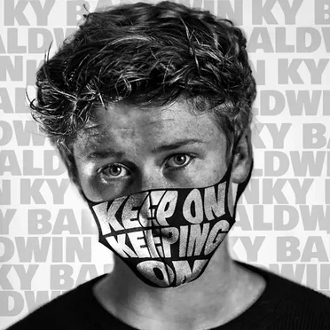 Keep on Keeping On by Ky Baldwin - album cover