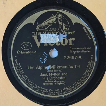 The Alpine Milkman / Soldier on the Shelf