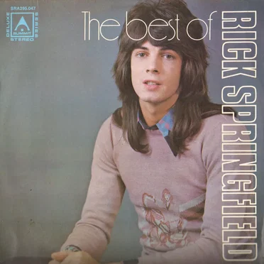 The Best Of Rick Springfield