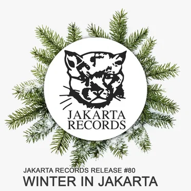 Winter In Jakarta by Various Artists - album cover