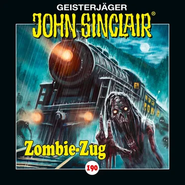 Geisterjäger John Sinclair Folge 190: Zombie Zug
