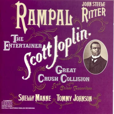 Jean-Pierre Rampal Plays Scott Joplin