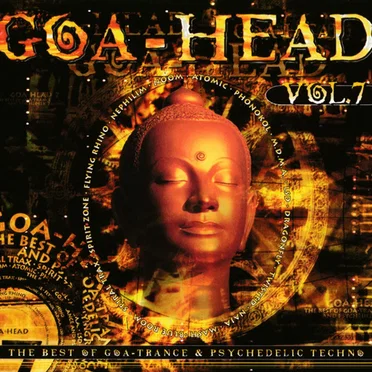 Goa-Head, Volume 7 by Various Artists - album cover
