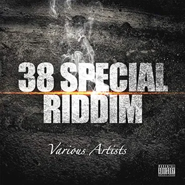 38 Special Riddim by Various Artists - album cover