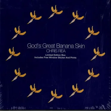 God’s Great Banana Skin