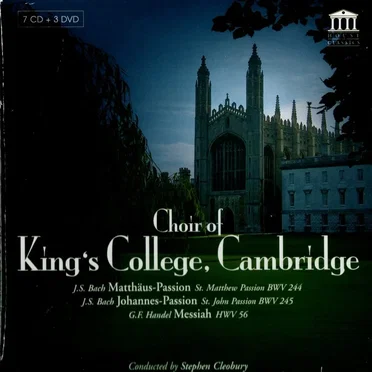 Choir of King's College, Cambridge