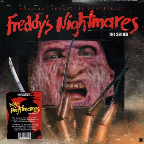 Freddy's Nightmares the Series (original Broadcast Soundtrack)