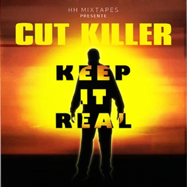Cut Killer – Mixtape N°15 - Keep It Real by DJ LBR, Cut Killer - album cover