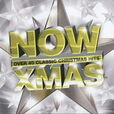 Now Xmas by Various Artists - album cover