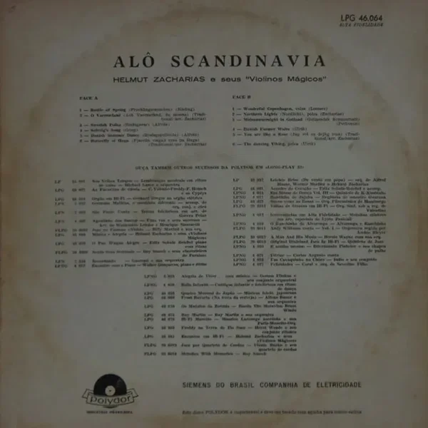 Alô Scandinavia