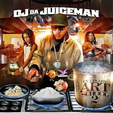 Culinary Art School 2 by OJ Da Juiceman - album cover