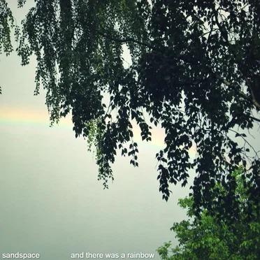 and there was a rainbow
