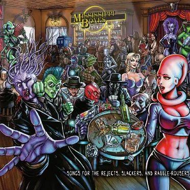 Songs for the Rejects, Slackers & Rabble-Rousers