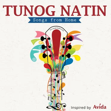 Tunog Natin by Various Artists - album cover