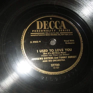 I Used to Love You (But It's All Over Now) / How Many Times (Can I Fall in Love?)