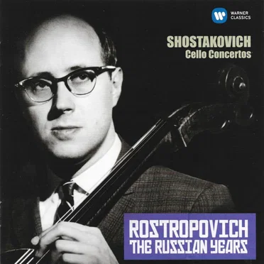 Cello Concertos Nos. 1 and 2