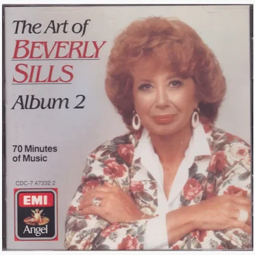 The Art of Beverly Sills, Album 2