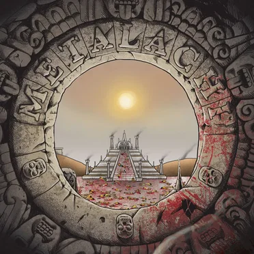 Tres by Metalachi - album cover