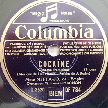 Cocaïne / Du feu