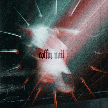 Coffin Nail by LEYKA - album cover