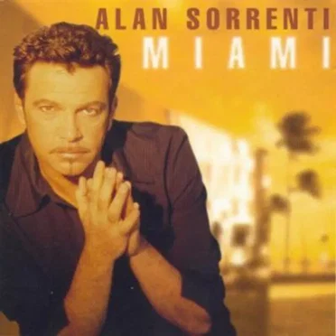 Miami by Alan Sorrenti - album cover