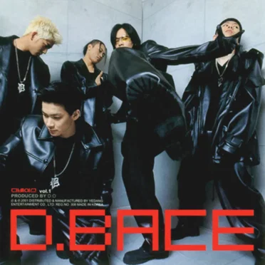 D.Bace Vol. 1 by D.BACE - album cover