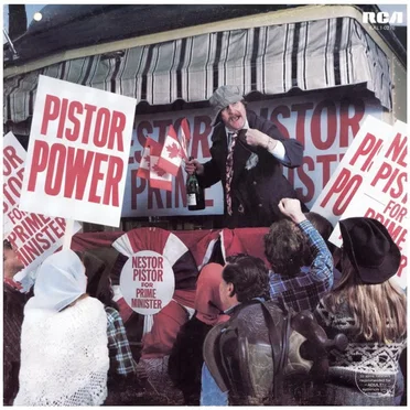 Nestor Pistor for Prime Minister